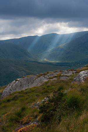 MntLightRays-CountyCork