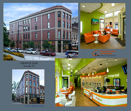 OrangeLeafCollageB