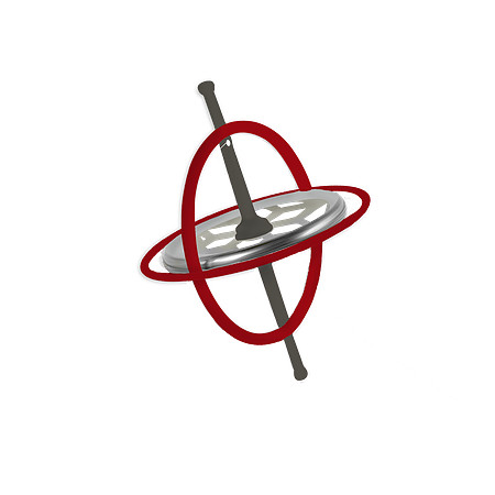 Threaded Gyroscope01