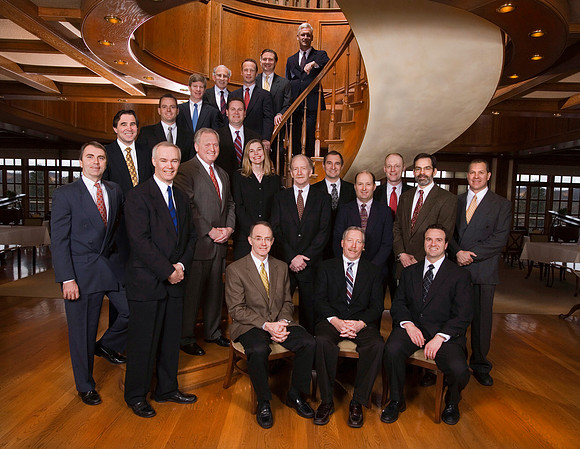 TOC Group StaircaseB