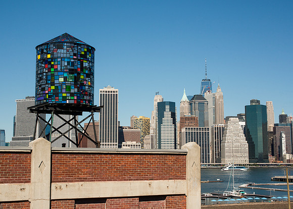 NYC-WaterTowerFront