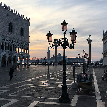 Venice-SanMarco-EarlyGlow