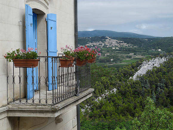Balcon-Peille-Provence