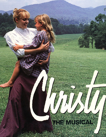 Christy poster