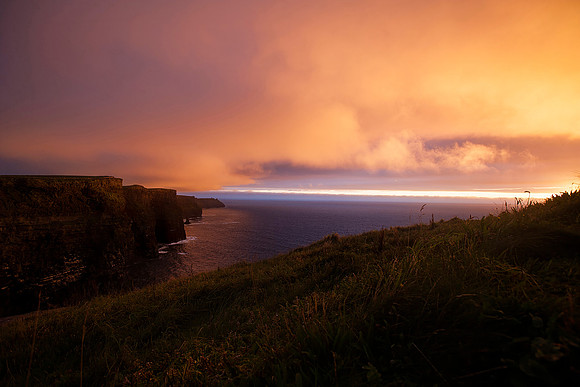 Cliffs of Moher-LastGlow0701B-XL